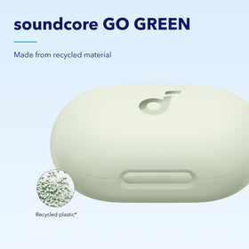 Soundcore Space A40 quick charge 10 minutes yields hours of listening