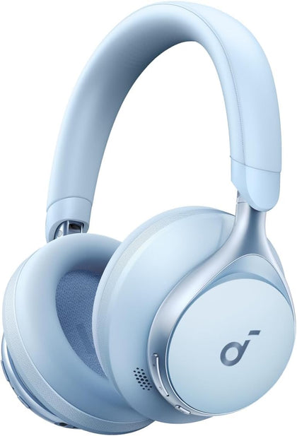 Soundcore Space One with active noise cancelling for a quieter commute.