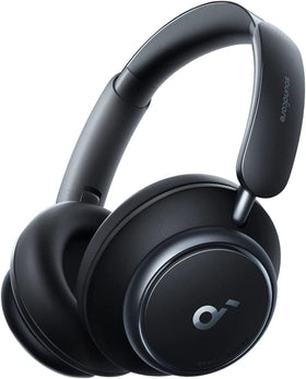 Soundcore Space Q45 clear calls with advanced mic for phone conversations.
