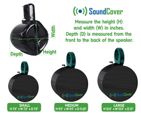 Close-up of SoundCover 210T polyester with UV coating for sun protection