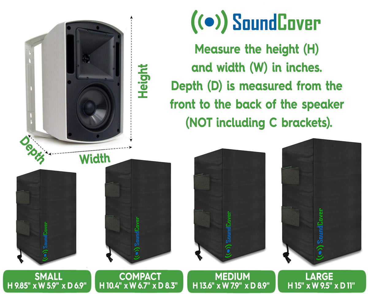 SoundCover compatibility with models like Klipsch and Bose
