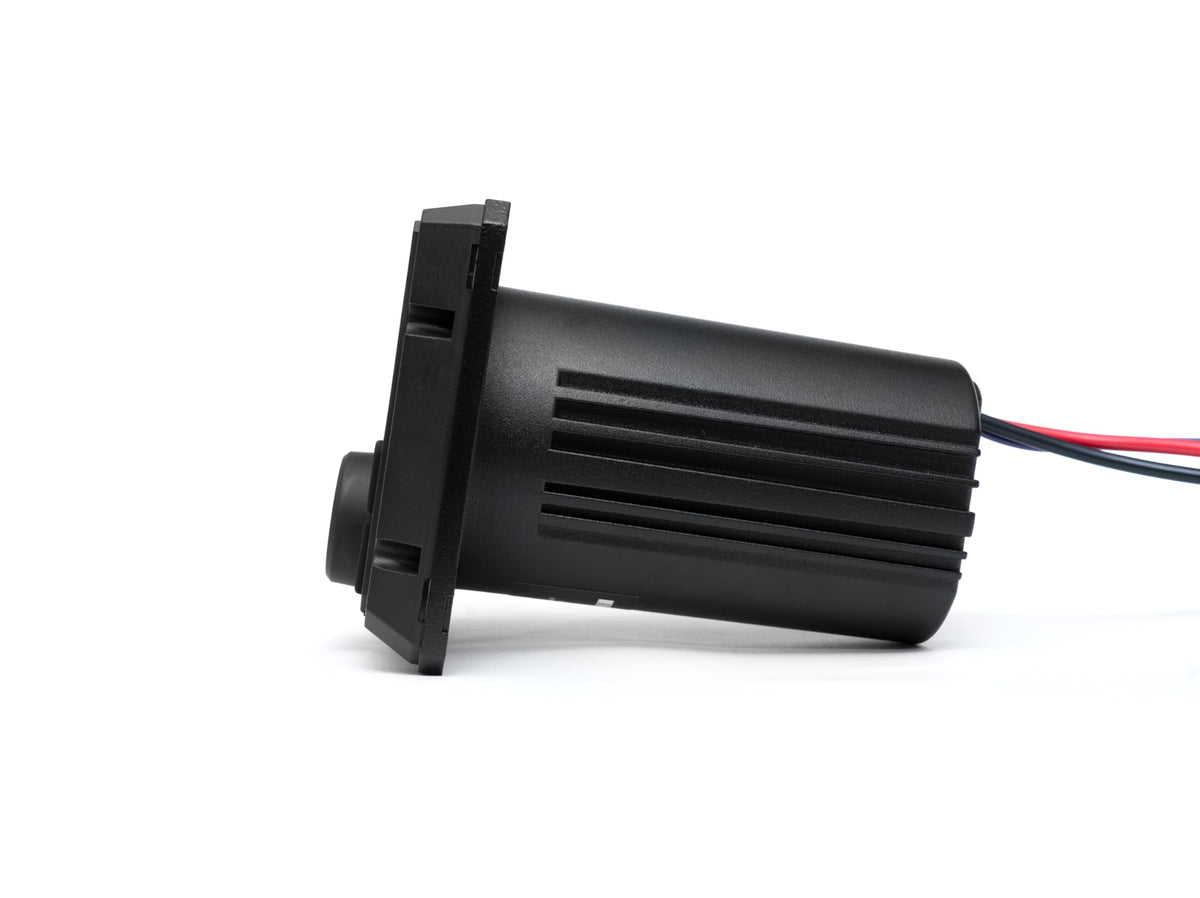 SoundExtreme built-in four-zone LED controller for customizable lighting.