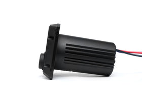 SoundExtreme built-in four-zone LED controller for customizable lighting.