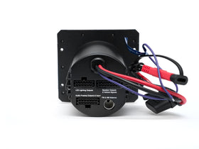 SoundExtreme IP67 waterproof front panel endures salt spray and grime.