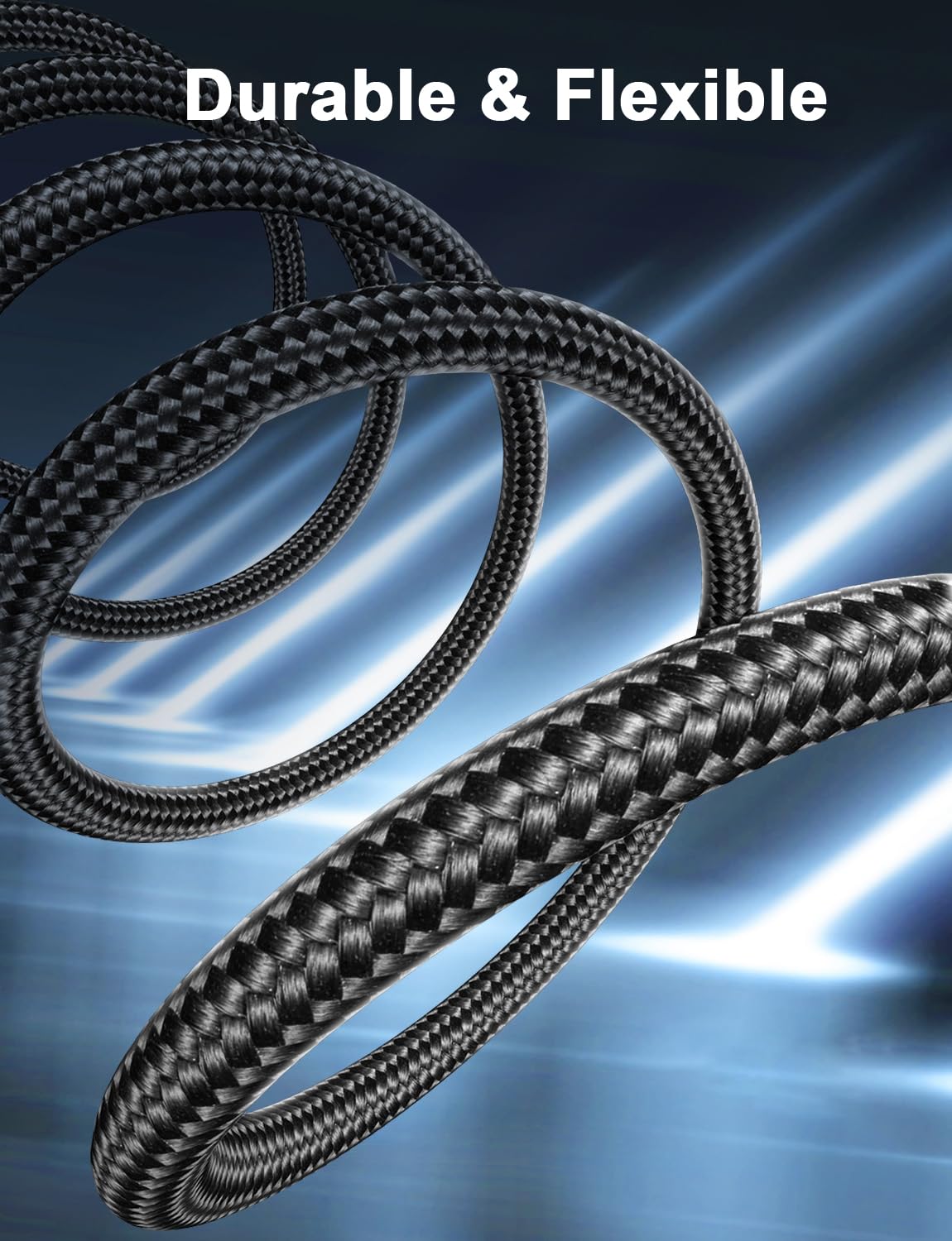 Soundfam high-bandwidth optical cable supports lossless formats