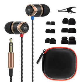 SoundMAGIC E10 ideal for daily commuting and travel.