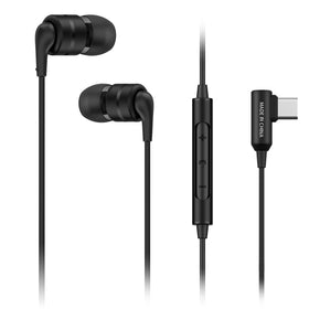SoundMAGIC E80D front packaging showing product and benefits
