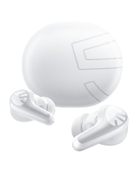 SoundPEATS C30 front packaging showing earbuds and case with clear branding and product benefit