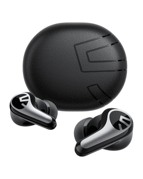 SOUNDPEATS C30 front packaging showing product and features for easy selection