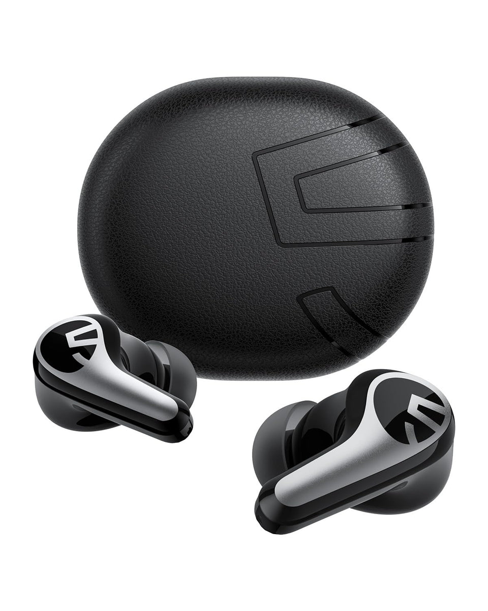SOUNDPEATS C30 front packaging showing product and features for easy selection