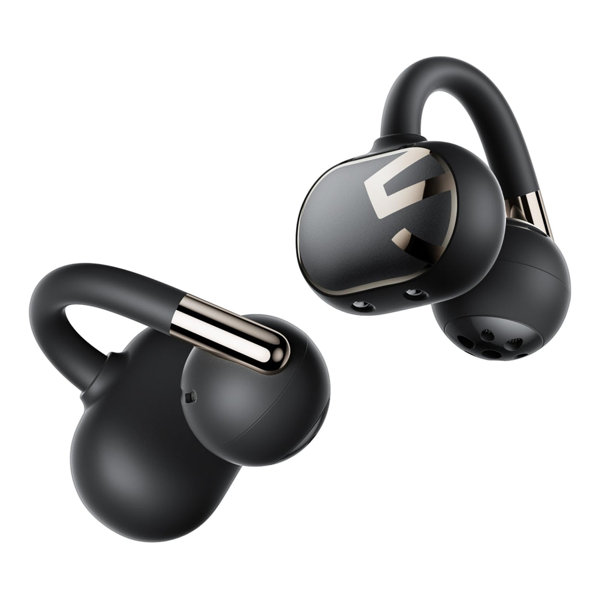 SoundPEATS Clip1 open-ear design for awareness during workouts and commutes