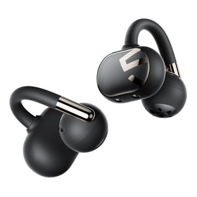 SoundPEATS Clip1 open-ear design for awareness during workouts and commutes