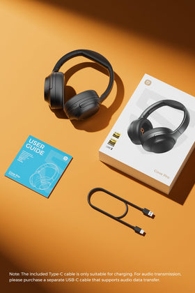 SoundPEATS Cove Pro fast 10-minute charge fuels hours of listening.