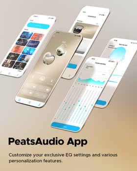 SoundPEATS H3 Bluetooth 5.4 delivers a stable wireless connection