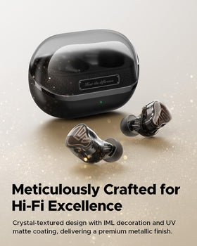 SoundPEATS H3 IPX5-rated protection against sweat and splashes.