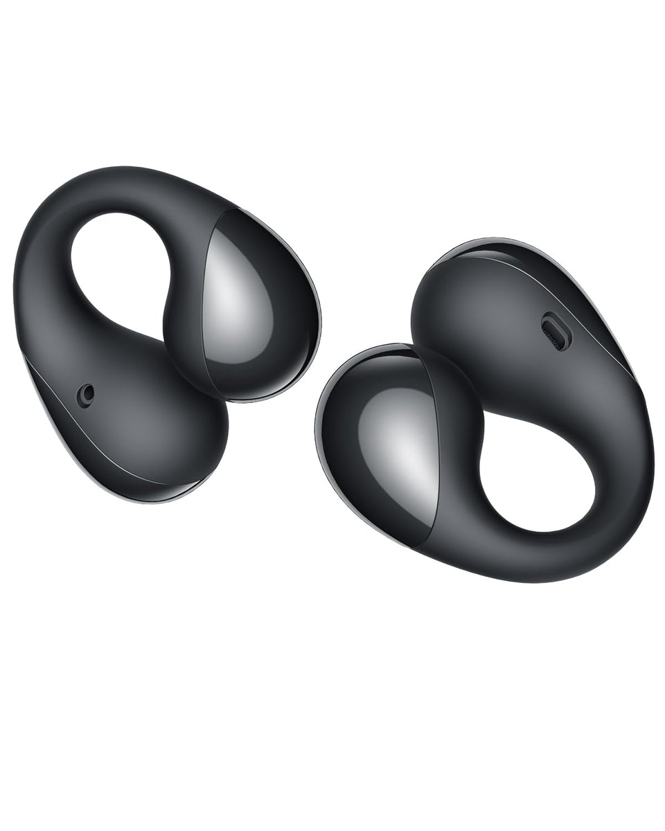 soundpeats PearlClip Pro front packaging showing product and benefits