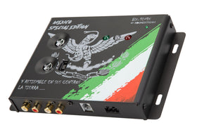 Soundstream BX-10MX dash remote demonstrates real-time bass control while driving