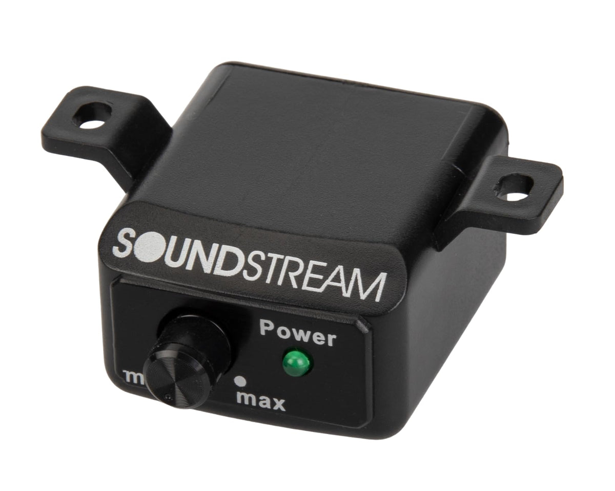 Soundstream BX-10MX packaging illustrating value and easy setup
