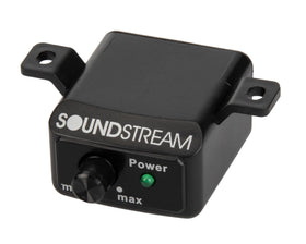 Soundstream BX-10MX packaging illustrating value and easy setup