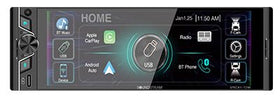 Soundstream VRCA1-72W Android Auto wireless for app control on the go