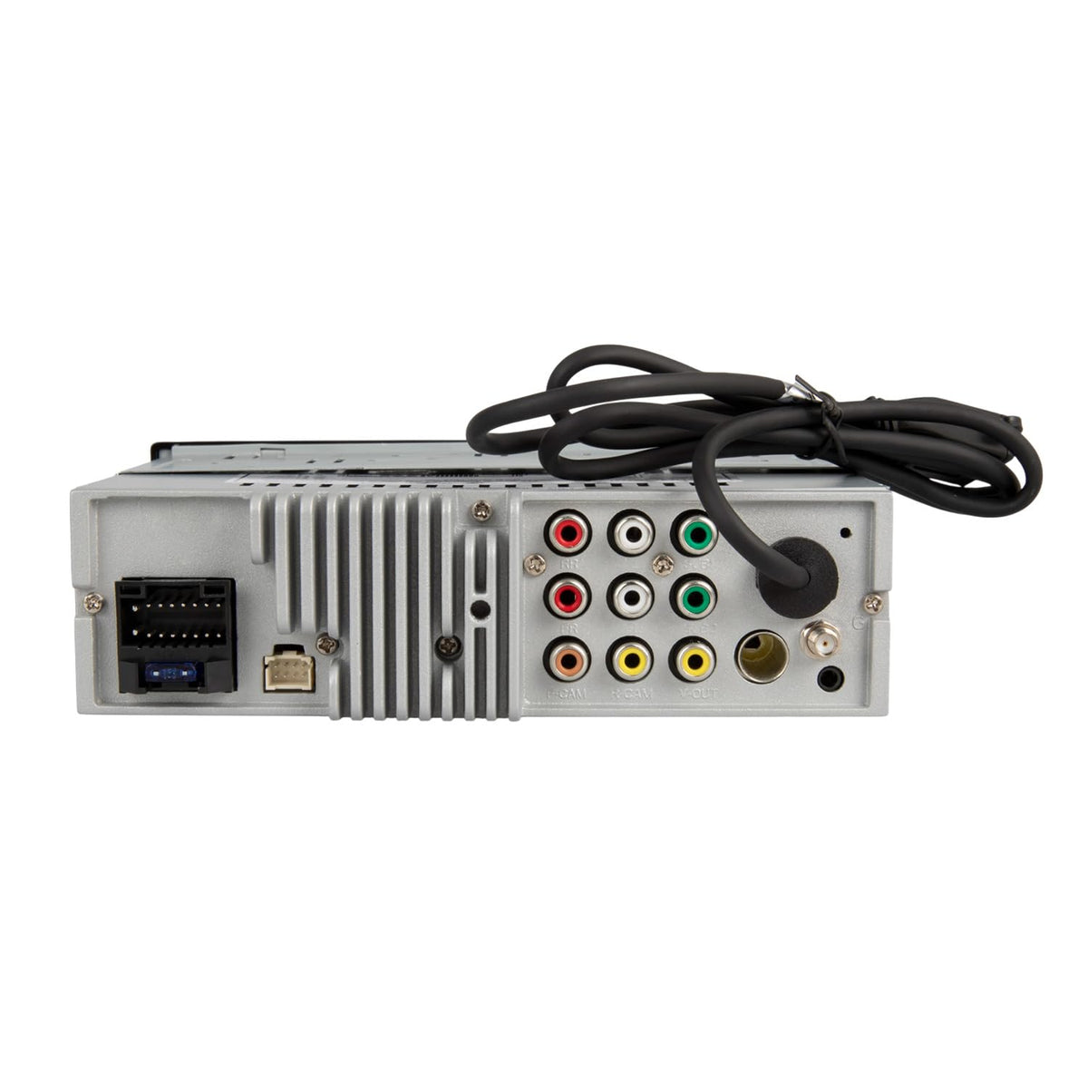 Soundstream VRCA1-72W rear-view camera input aids parking safety