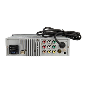 Soundstream VRCA1-72W rear-view camera input aids parking safety