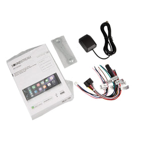 Soundstream VRCA1-72W steering wheel control compatibility for safer access