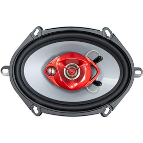 SoundXtreme polypropylene mid-woofer close-up showing durable cone for punchier mids