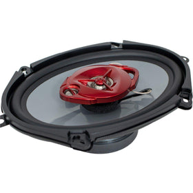 SoundXtreme speaker mounted in car door illustrating easy upgrade and fit