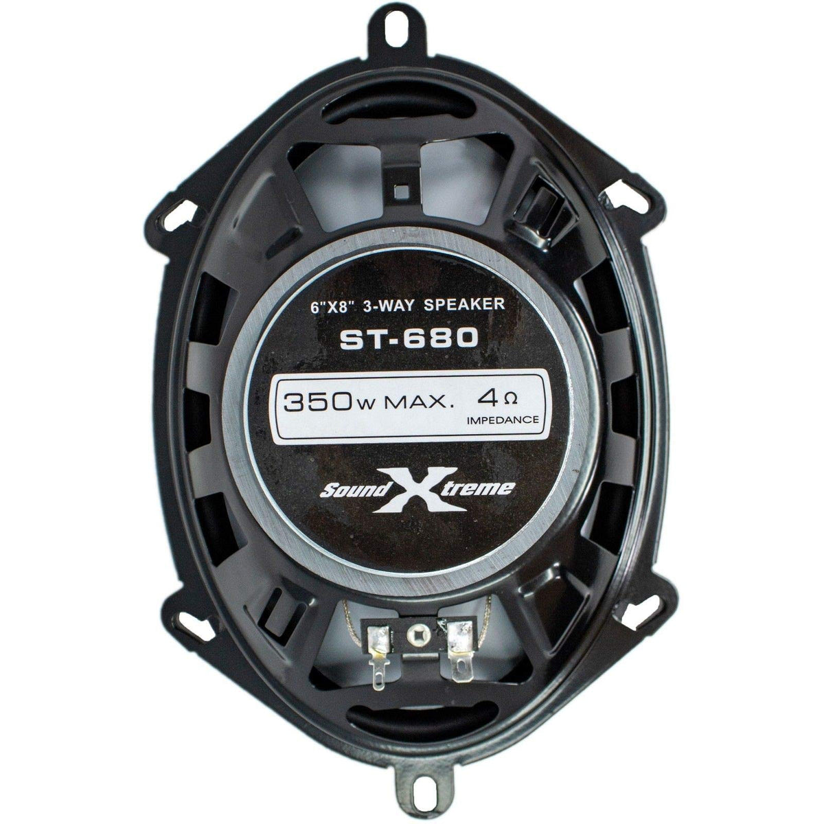 SoundXtreme package contents with screws wire and manual for simple installation