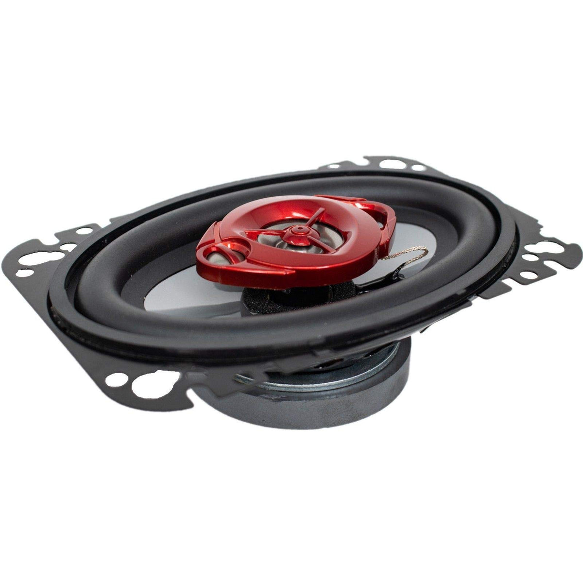 SoundXtreme ST-460 frequency response graph supports clear vocals.