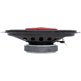 SoundXtreme ST-460 pair in car door delivers balanced bass.