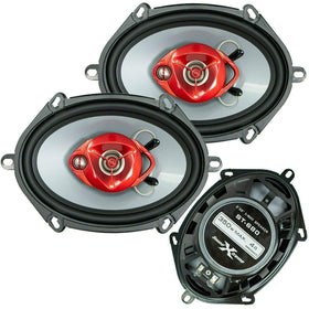 SoundXtreme front view showing speaker grille and design for improved clarity