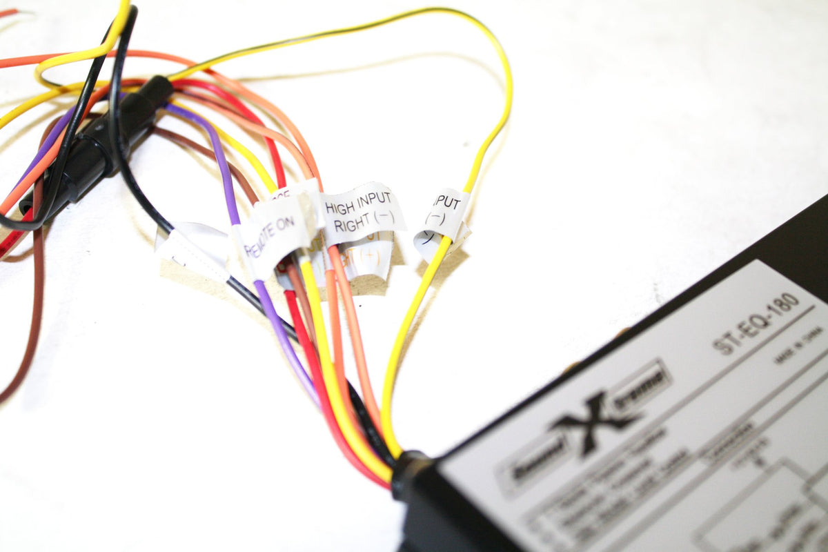 SoundXtreme held in hand showing compact scale and install convenience