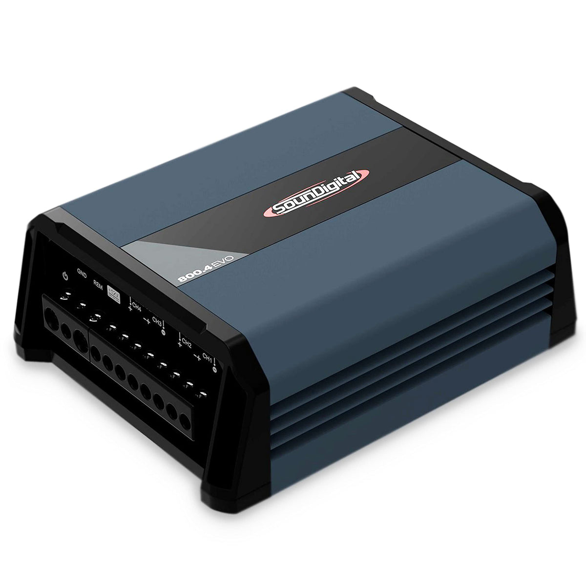 SounDigital 800.4 EVO moisture-resistant coating protects electronics in rugged conditions