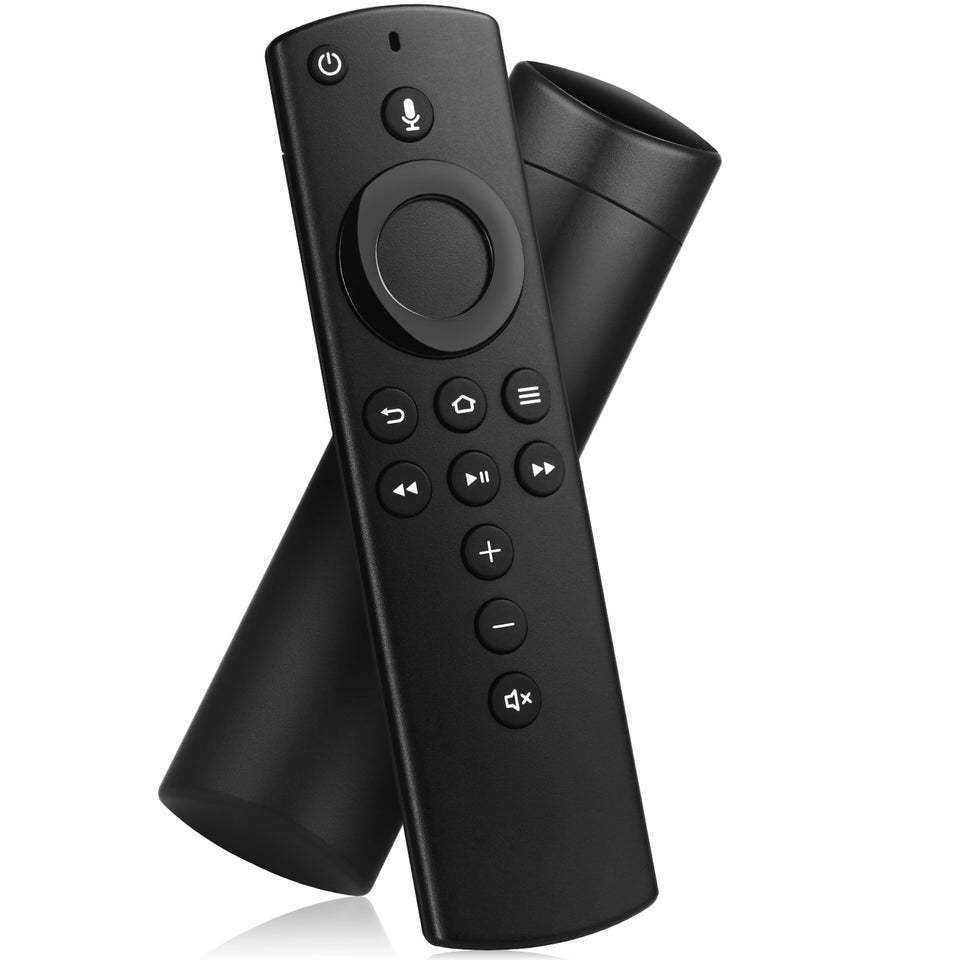 Souppzoe replacement remote for Fire Stick 4K with quick setup and precise navigation.