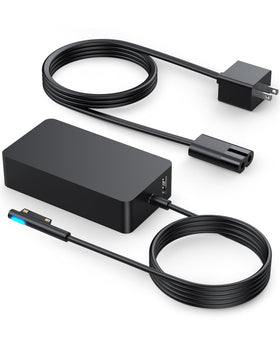 SOURNOVA adapter front view showing compact design and safe charging