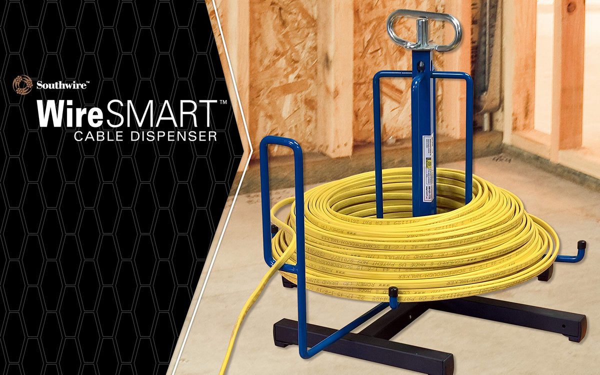 Southwire MH8110 stud-mount brackets enable versatile installation.