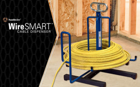 Southwire MH8110 stud-mount brackets enable versatile installation.