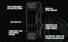 Southwire Surge Guard 35550 uses multi-mode suppression against electrical anomalies.