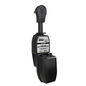Southwire SurgeHero outdoor EV surge protector protects Level 2 charging in harsh weather.