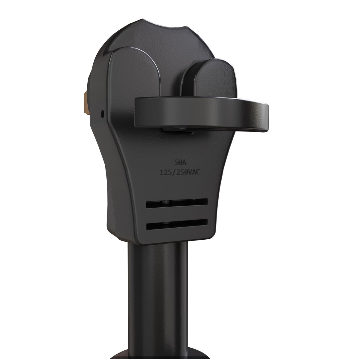 Southwire SurgeHero overheating indicator alerts when temperature rises.