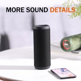 SOWO dual TWS pairing setup showing expanded stereo benefit
