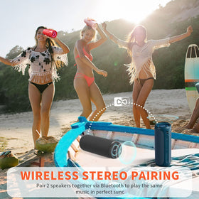 SOWO held in hand illustrating compact size and easy carry