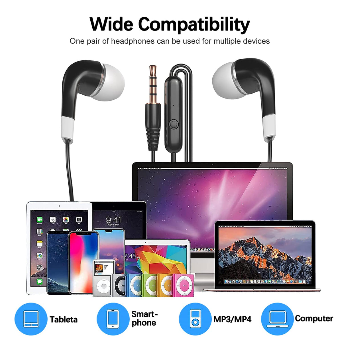 SP SOUNDPRETTY tangle-resistant TPE cable detail for long-lasting use