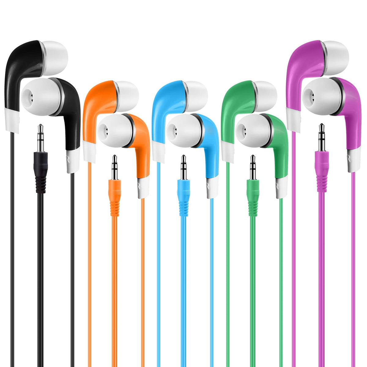 SP SOUNDPRETTY close-up of soft silicone ear tip demonstrating gentle comfort for kids