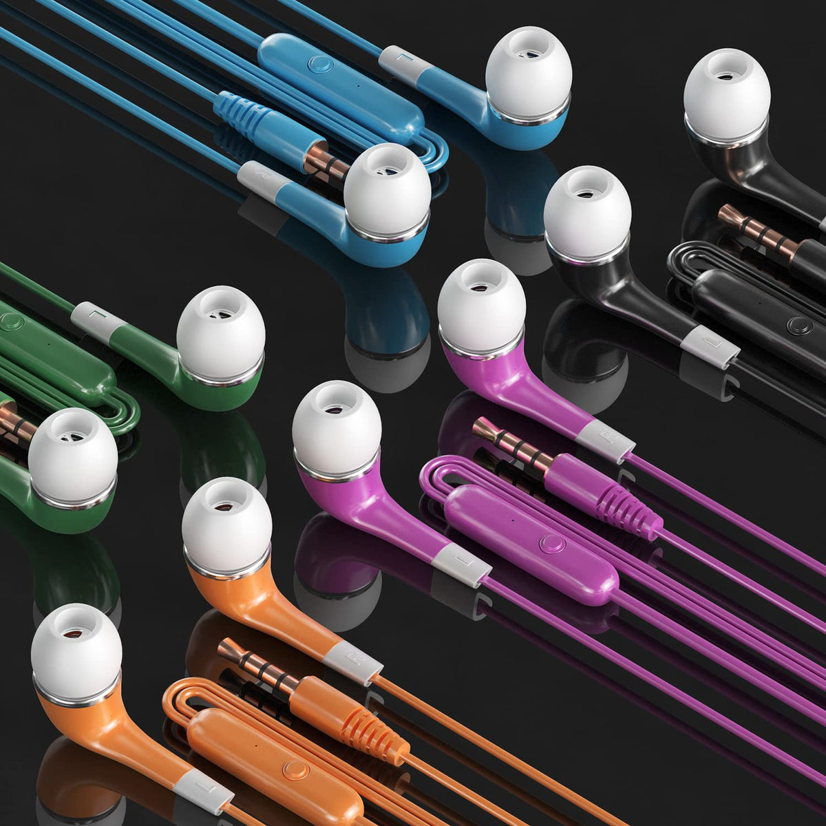 SP SOUNDPRETTY inline microphone and remote for easy call control
