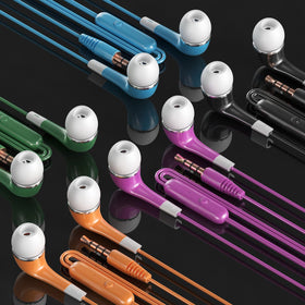SP SOUNDPRETTY inline microphone and remote for easy call control