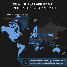 SpaceX Starlink Mini Dish RV internet kit enabling smooth video calls on the road