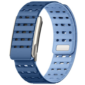 Spapoy Whoop 5.0 band installed securely for all-day comfort.